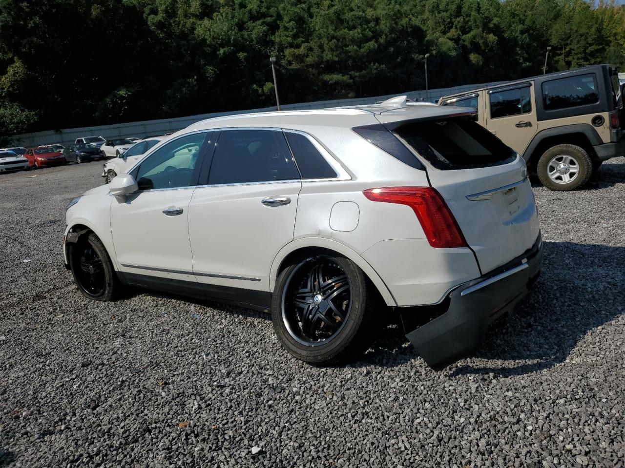 2018 Cadillac Xt5 Luxury - Фото 2