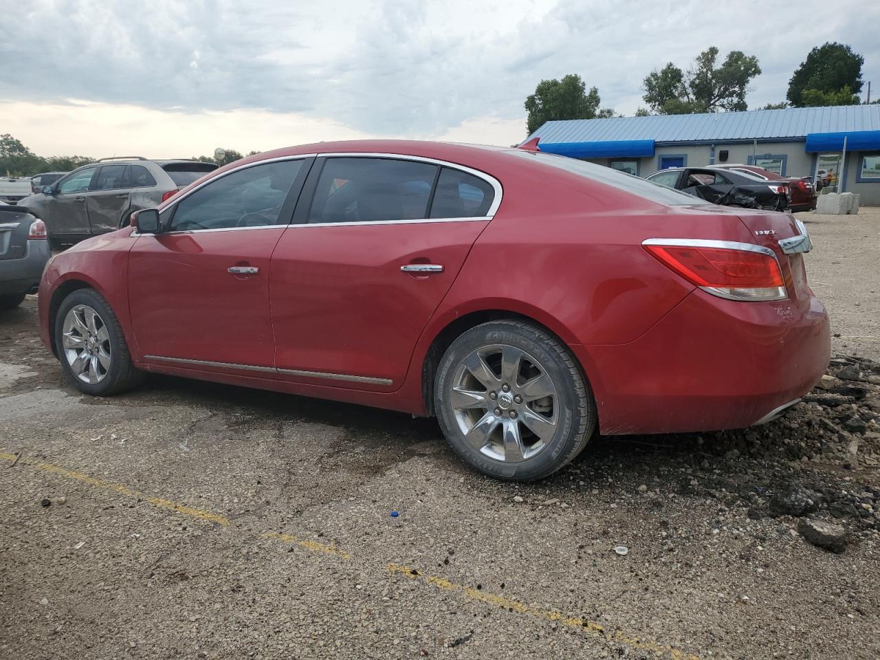 2013 Buick Lacrosse Premium - Image 2