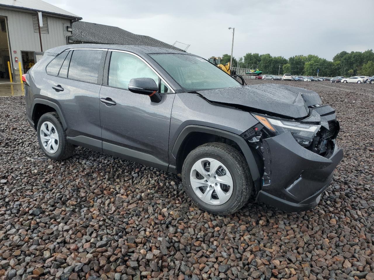 2025 Toyota Rav4 Le - Image 4