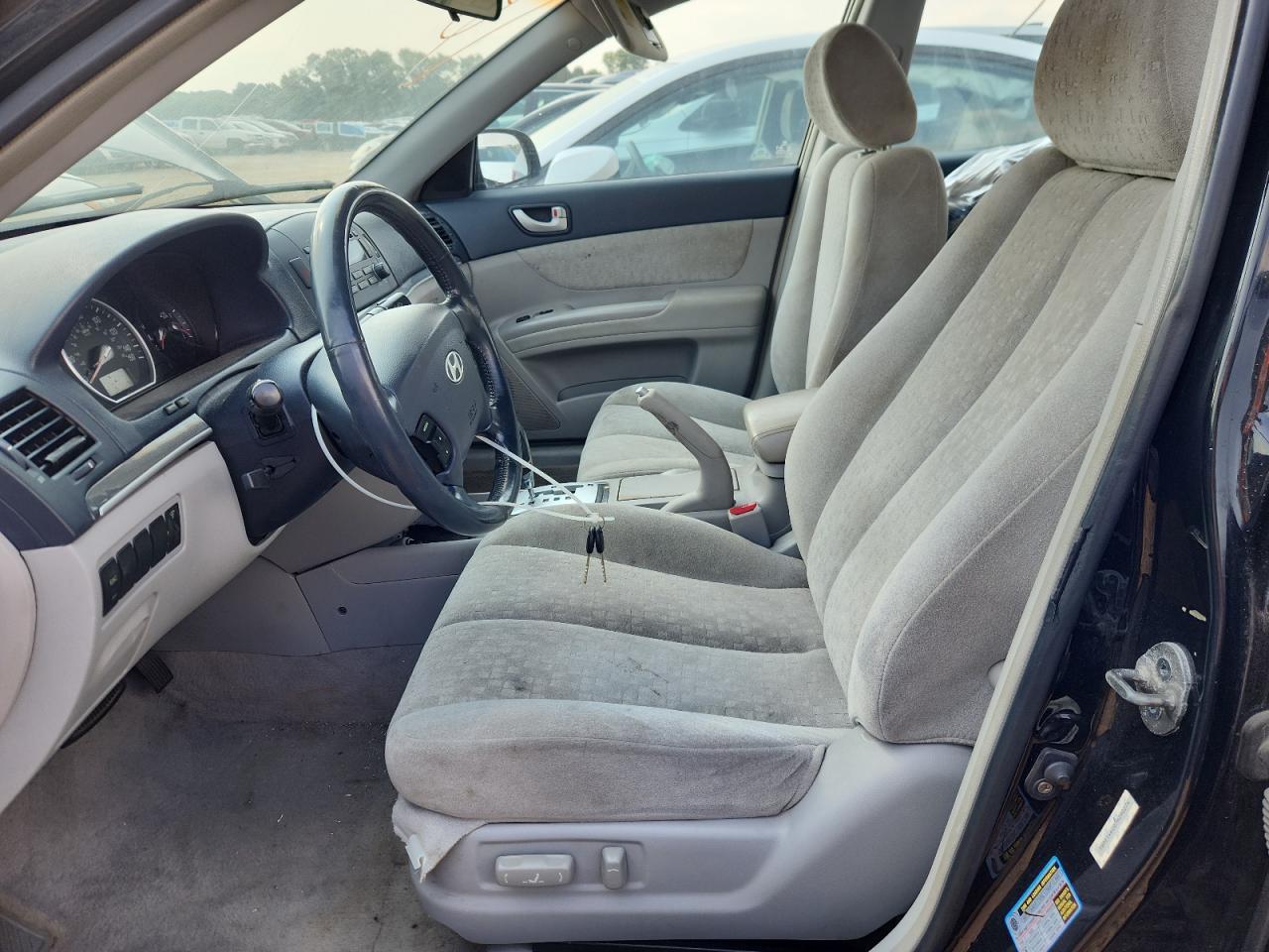 2007 Hyundai Sonata Gls - Image 7