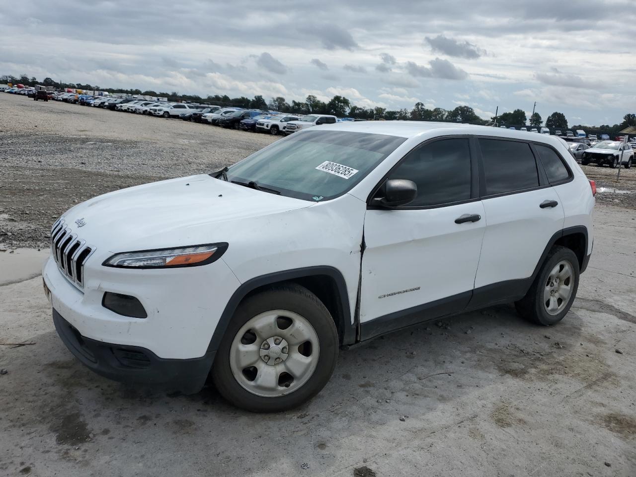 2015 Jeep Cherokee Sport