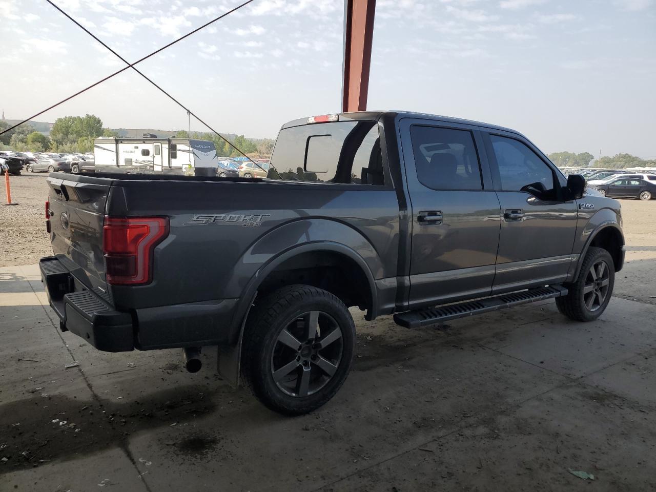 2016 Ford F150 Supercrew - Image 3