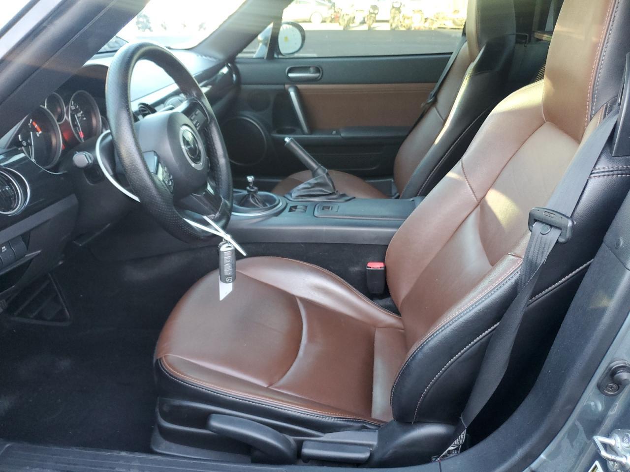 2013 Mazda Mx-5 Miata Grand Touring - Image 7