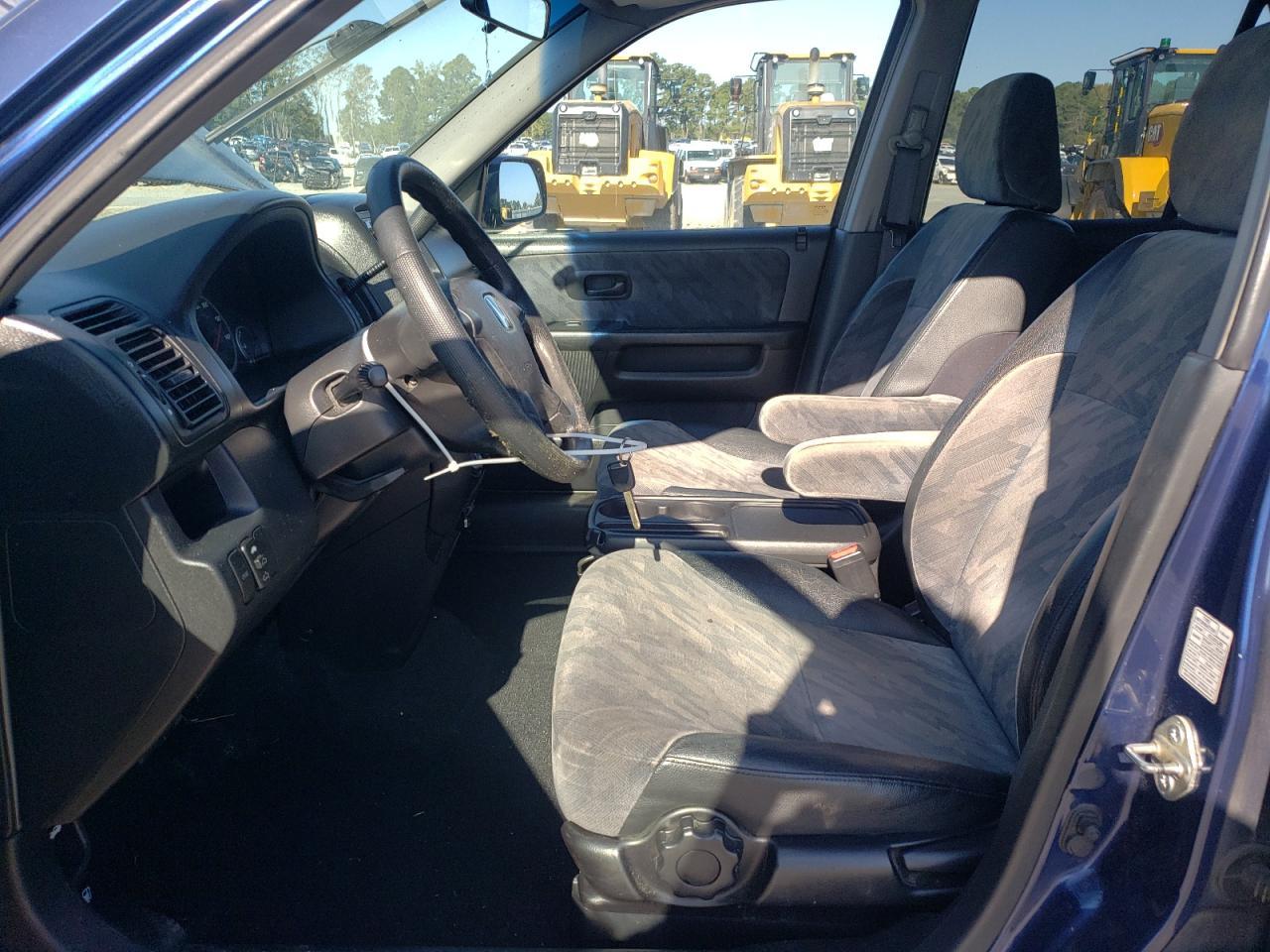 2003 Honda Cr-V Ex - Image 7
