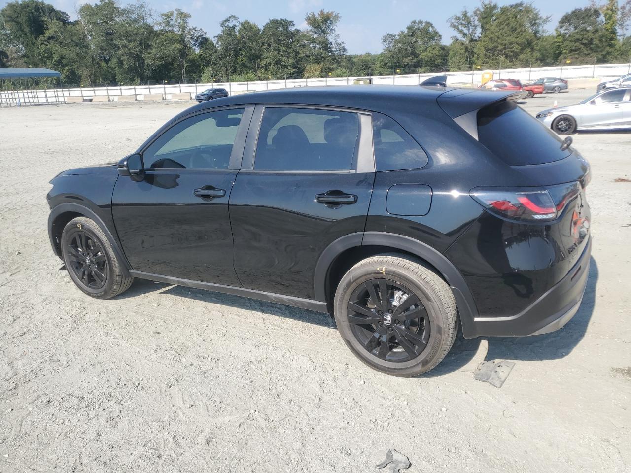 2026 Honda Hr-V Sport - Фото 2