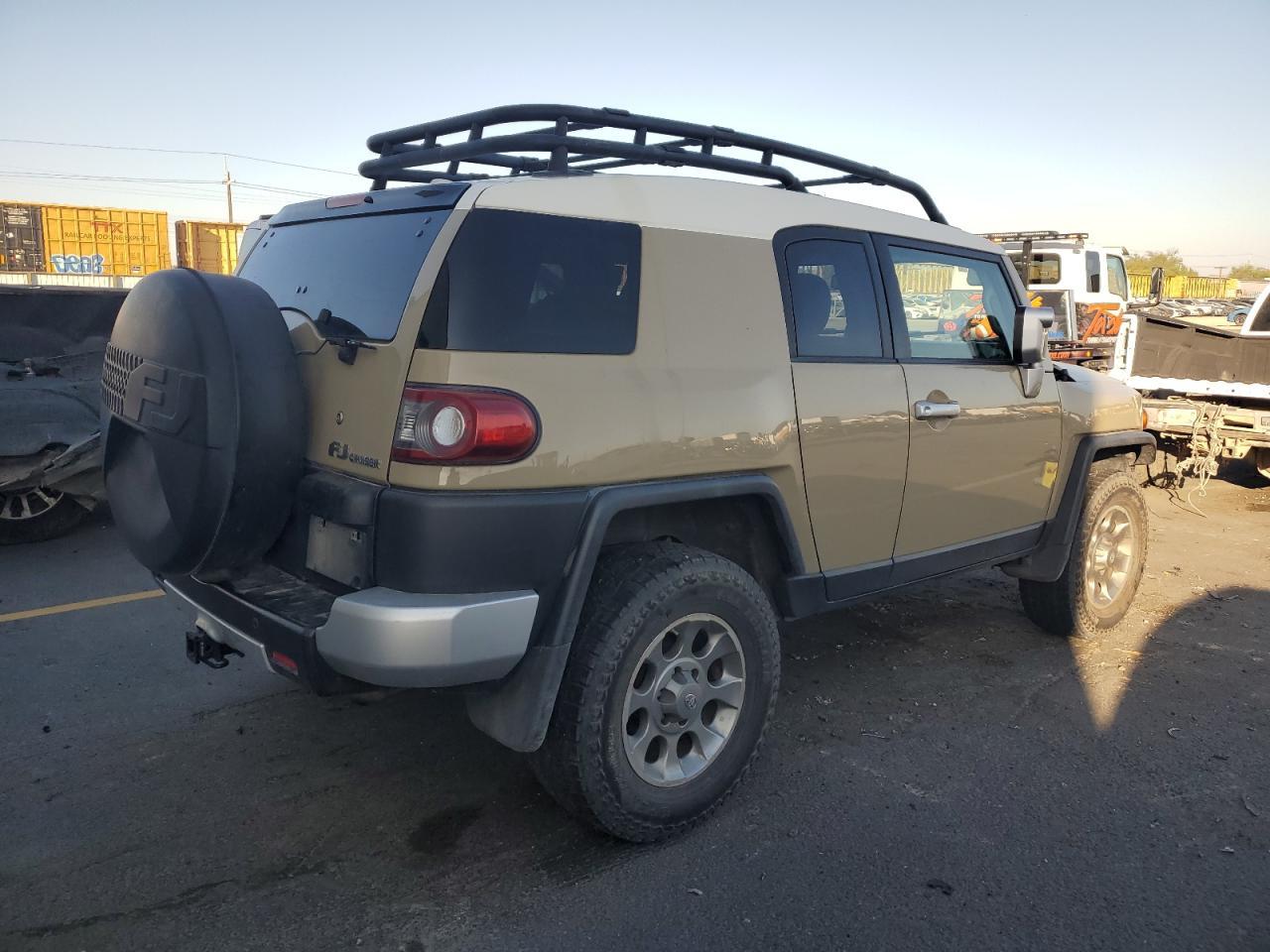 2012 Toyota Fj Cruiser - Фото 3