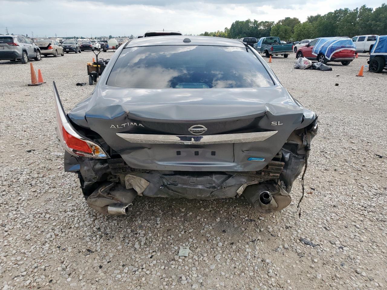 2014 Nissan Altima 2.5 Sl - Image 6