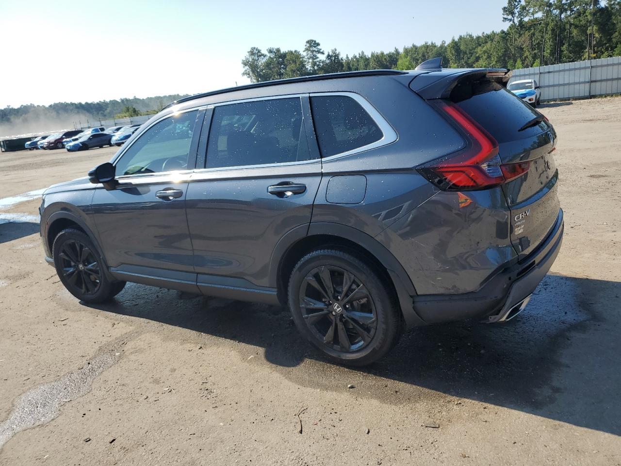 2024 Honda Cr-V Sport Touring - Фото 2