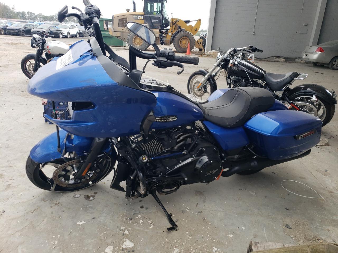 2024 Harley-Davidson Fltrx - Image 3