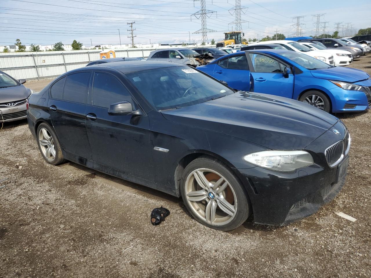 2012 BMW 535 I - Image 4