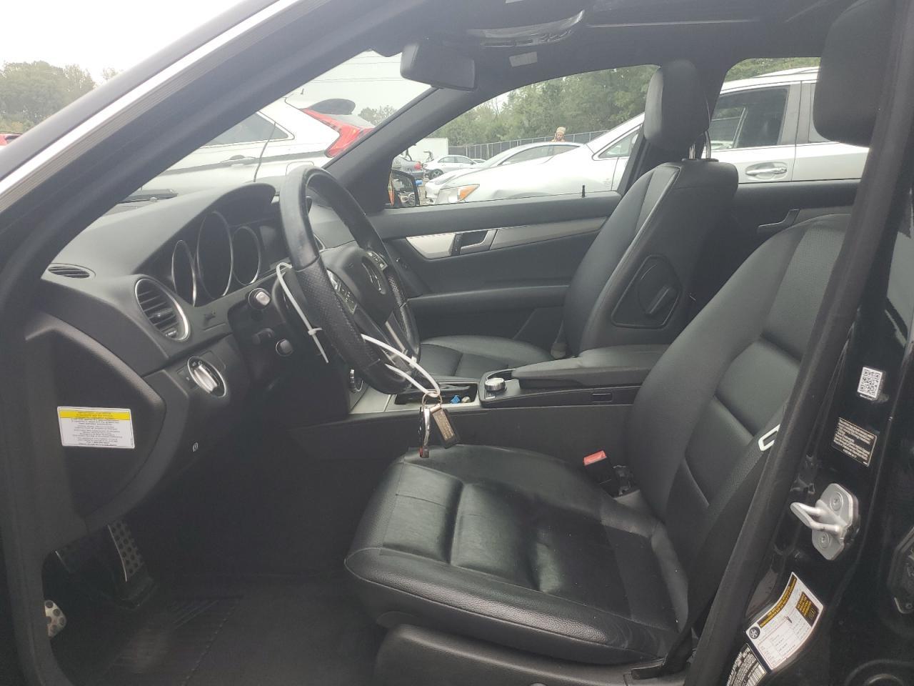 2014 Mercedes-Benz C 300 4Matic - Фото 7