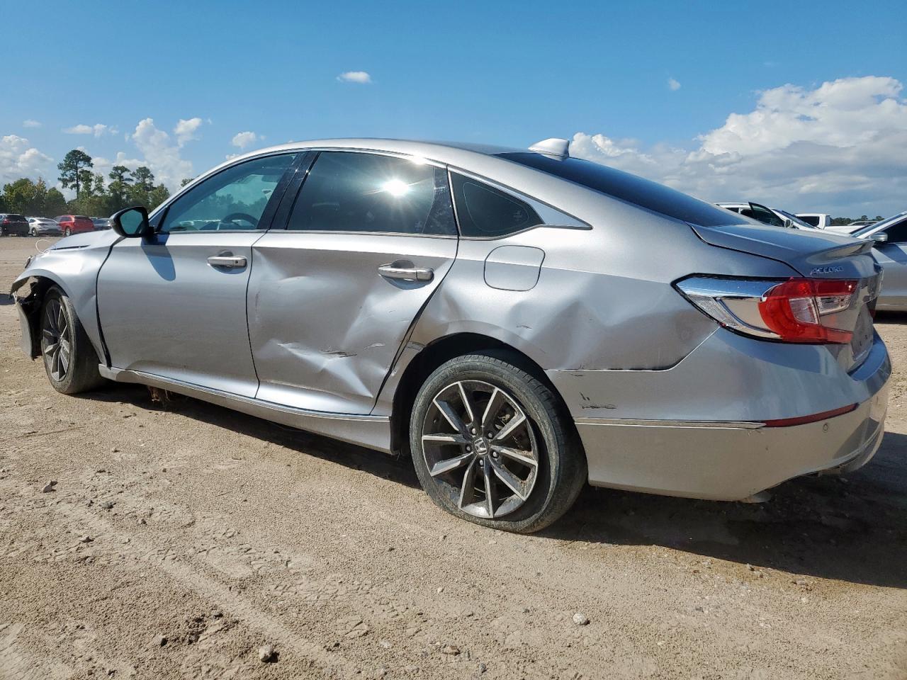 2022 Honda Accord Exl - Image 2