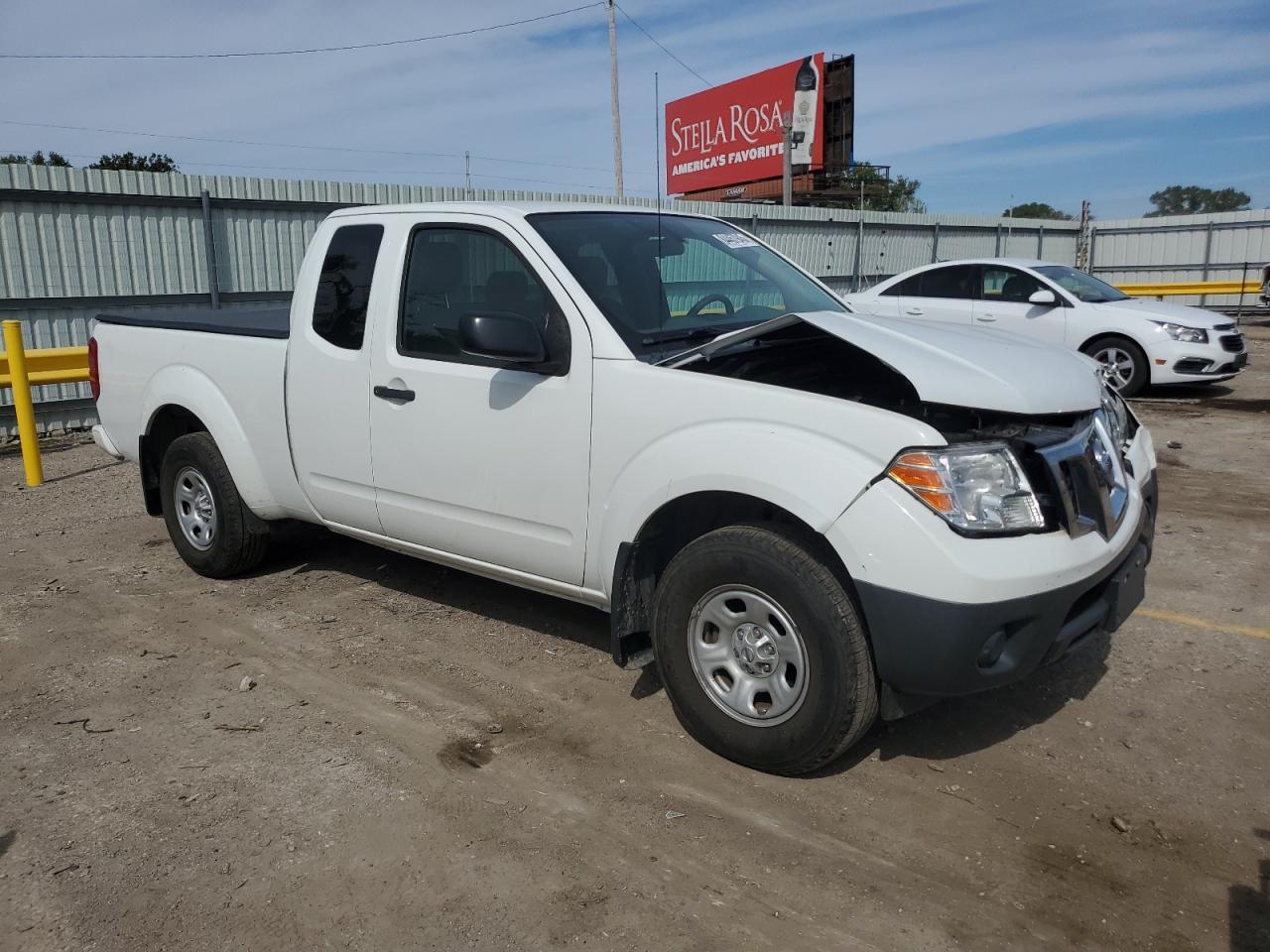 2018 Nissan Frontier S - Фото 4