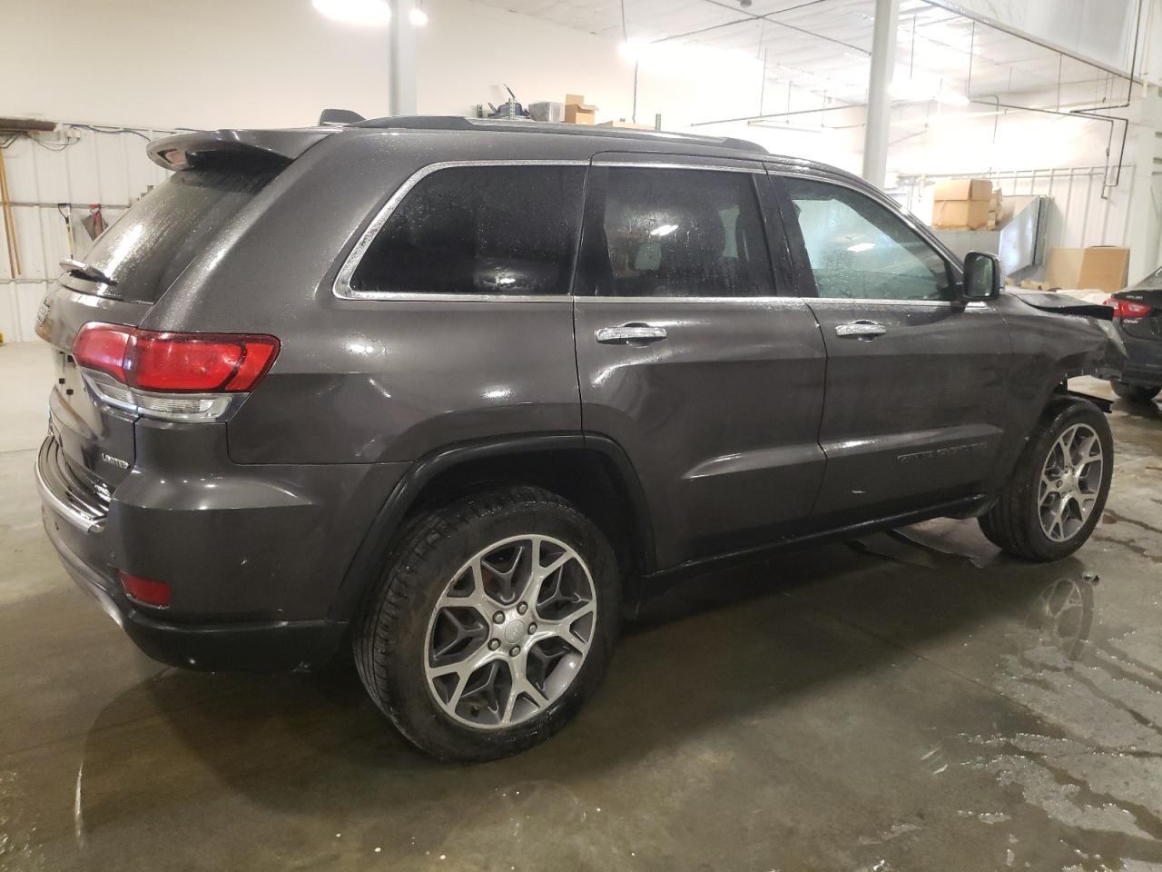 2020 Jeep Grand Cherokee Limited - Фото 3