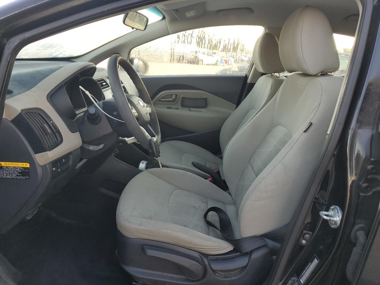 2014 Kia Rio Lx - Фото 7