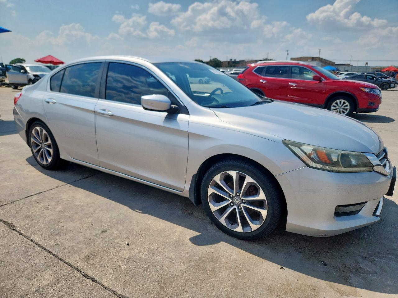 2014 Honda Accord Sport - Фото 4