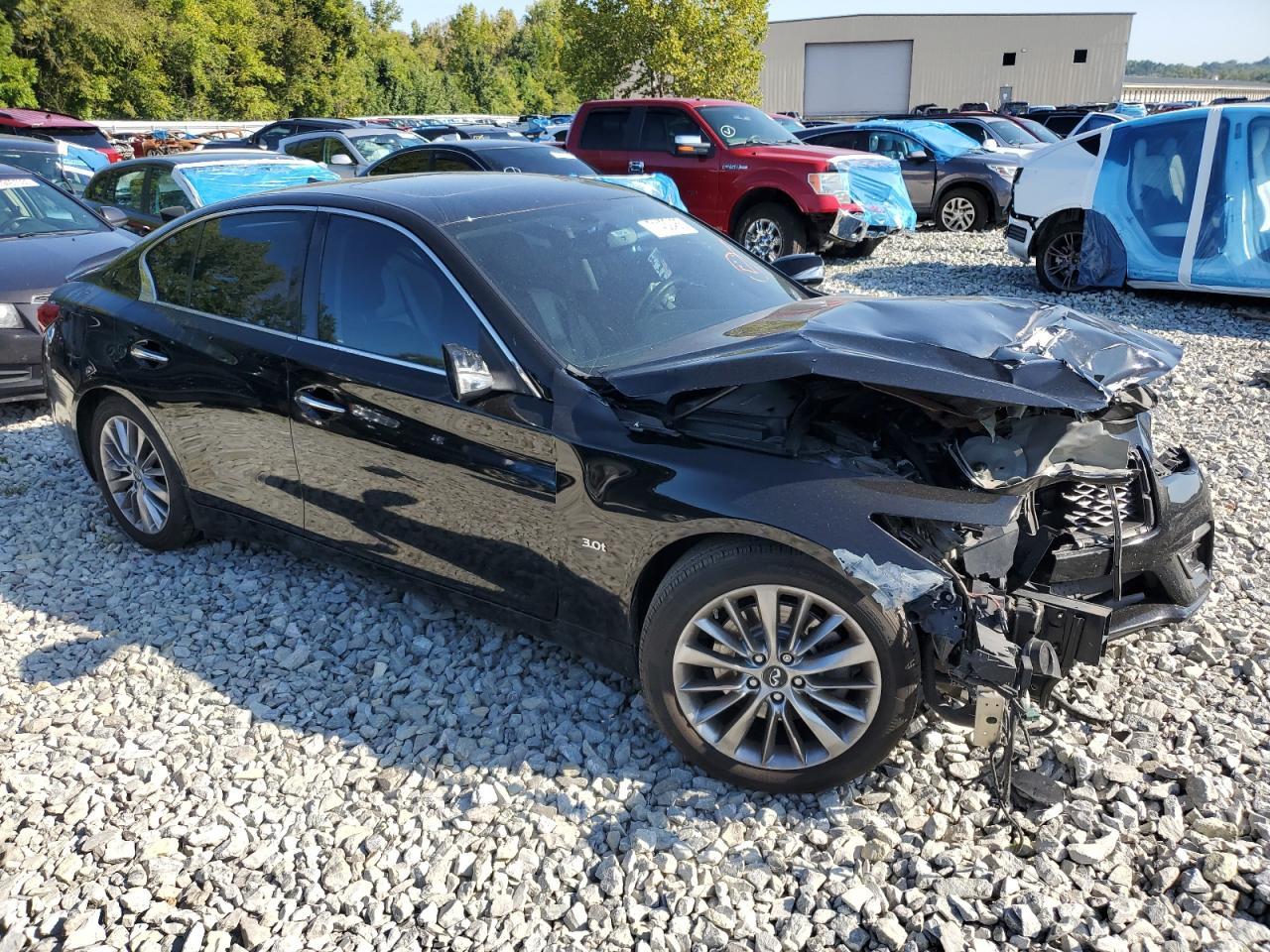 2019 Infiniti Q50 Luxe - Image 4