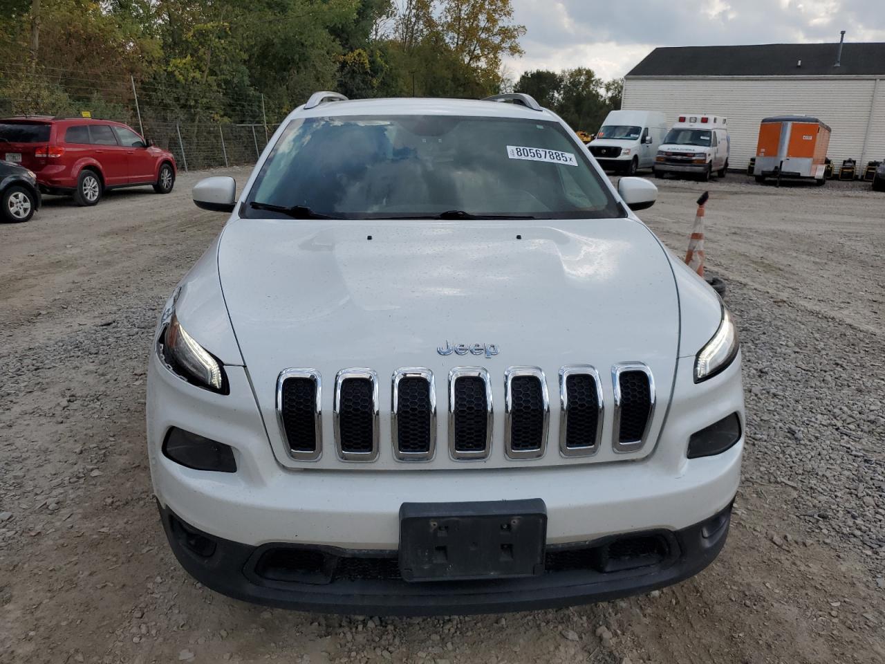 2016 Jeep Cherokee Latitude - Image 5
