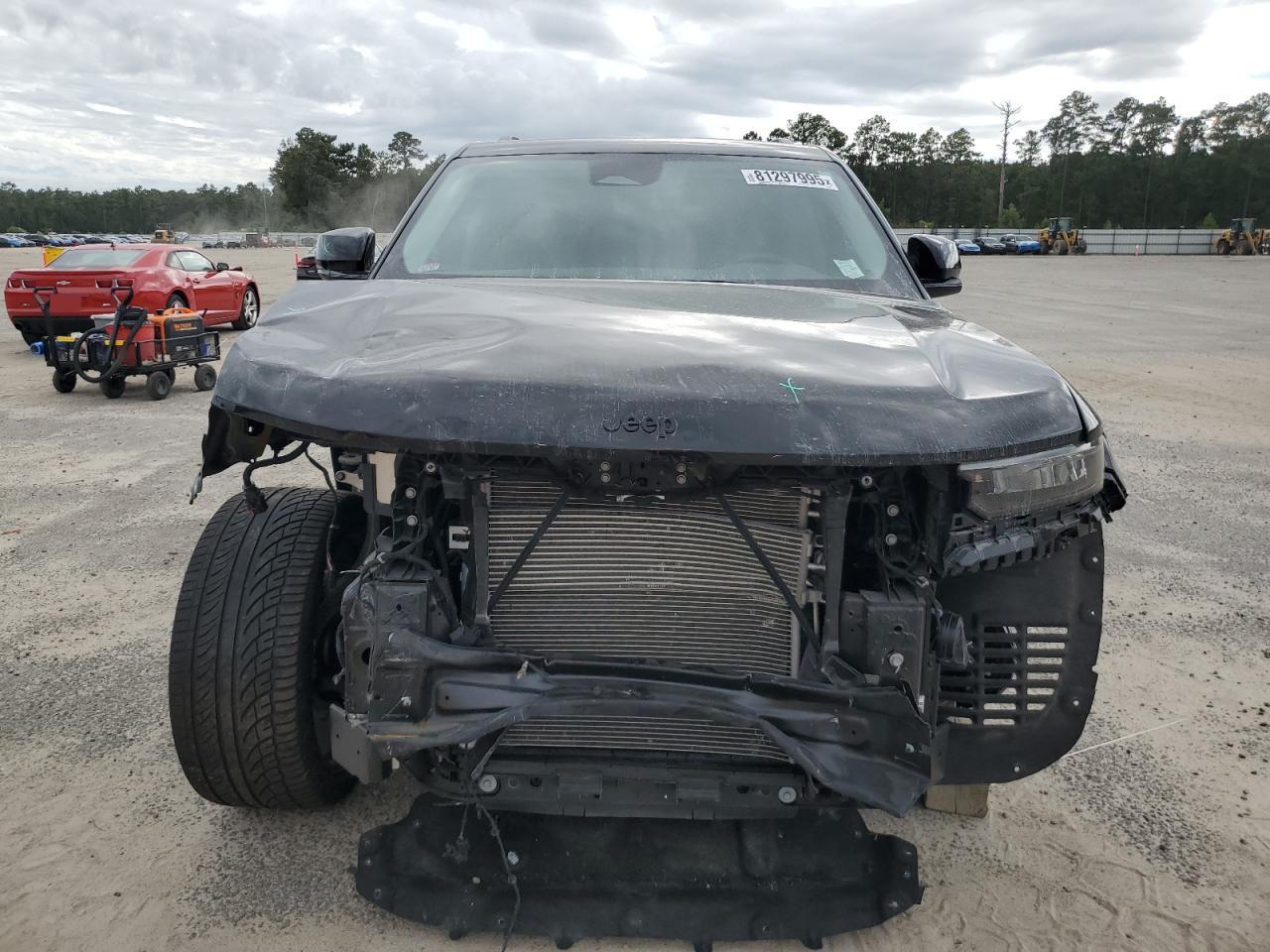 2023 Jeep Grand Cherokee Limited - Фото 5