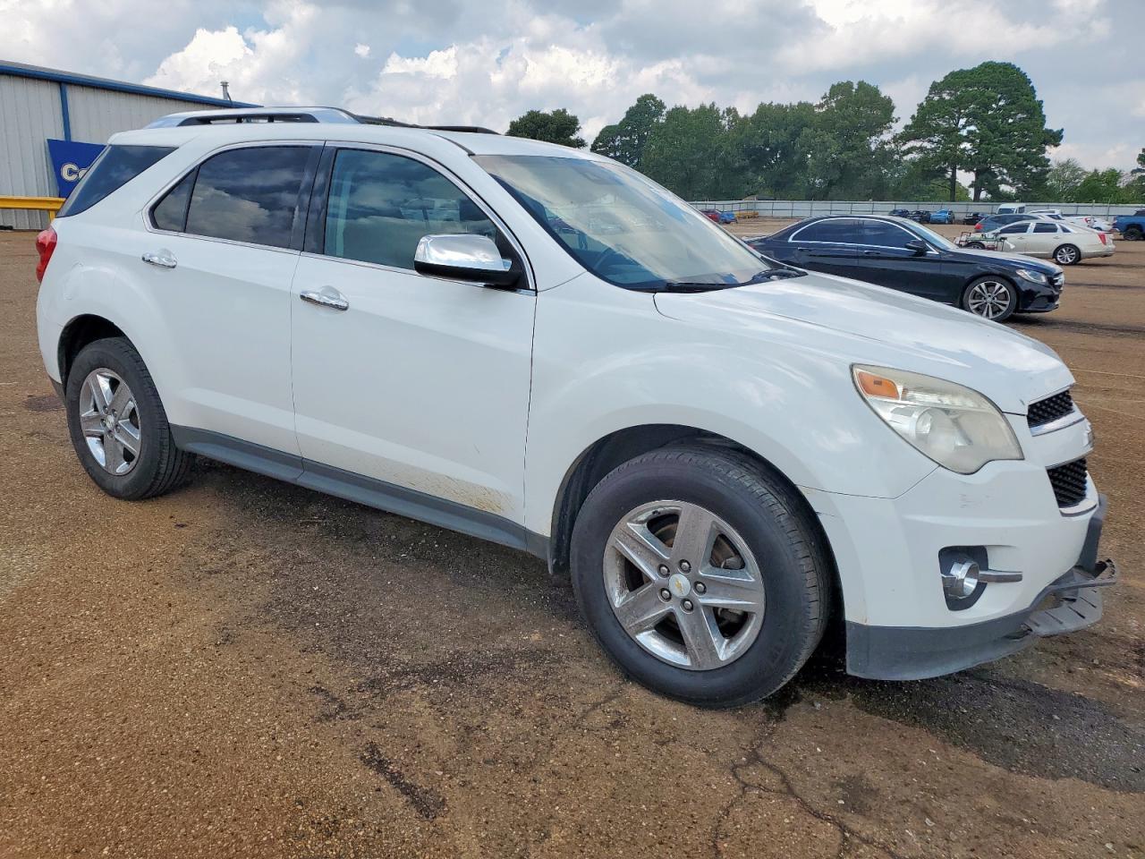 2015 Chevrolet Equinox Ltz - Фото 4