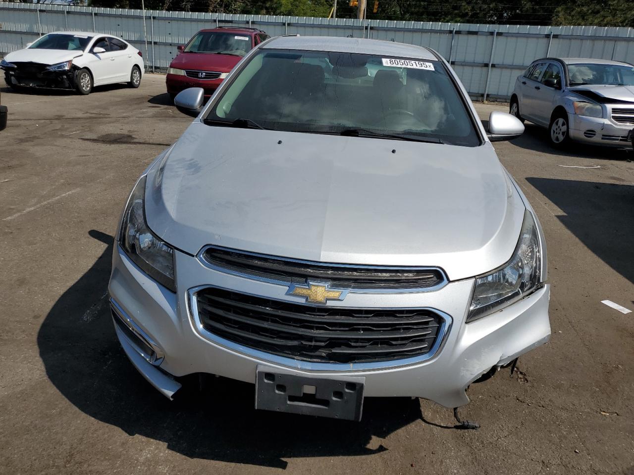 2016 Chevrolet Cruze Limited Lt - Фото 5