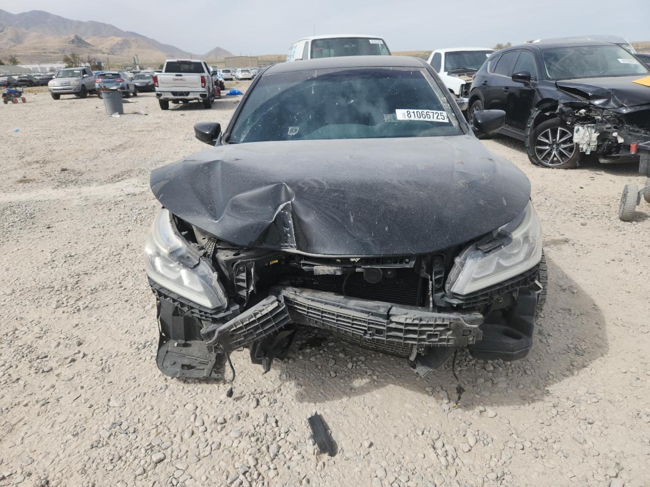 2017 Honda Accord Sport Special Edition - Image 5