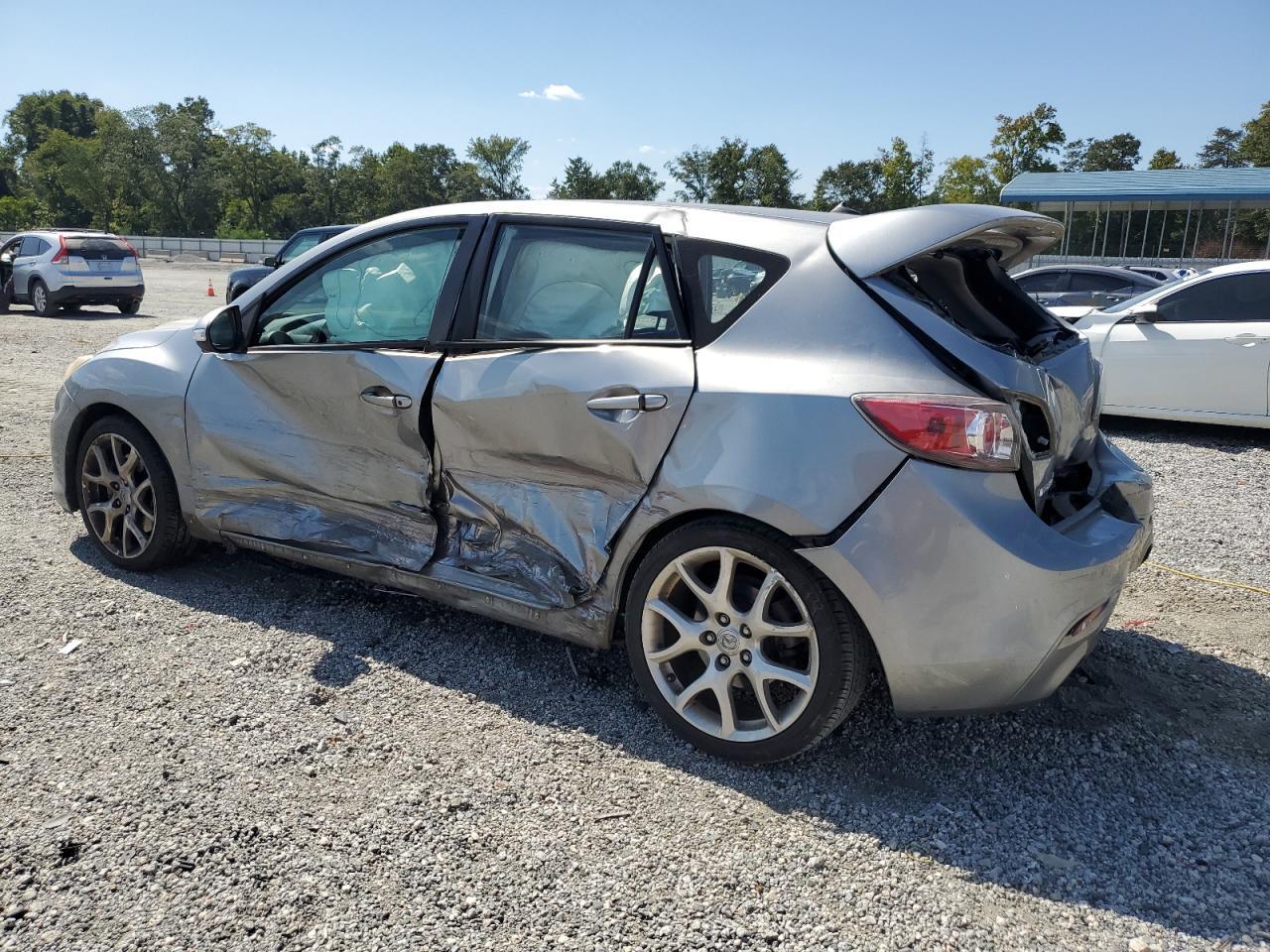 2010 Mazda Speed 3 - Фото 2