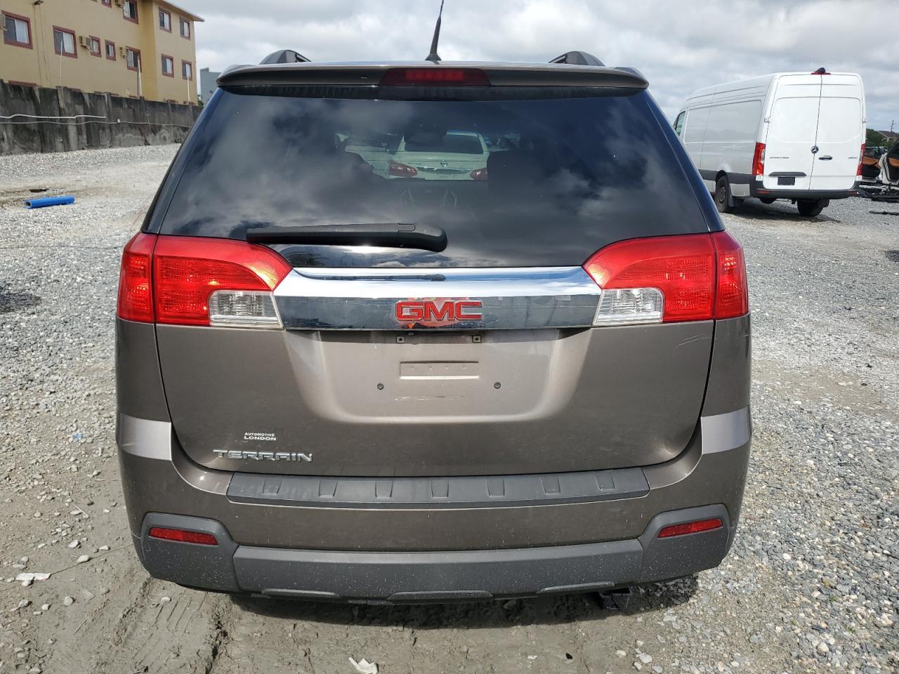 2011 GMC Terrain Slt - Image 6