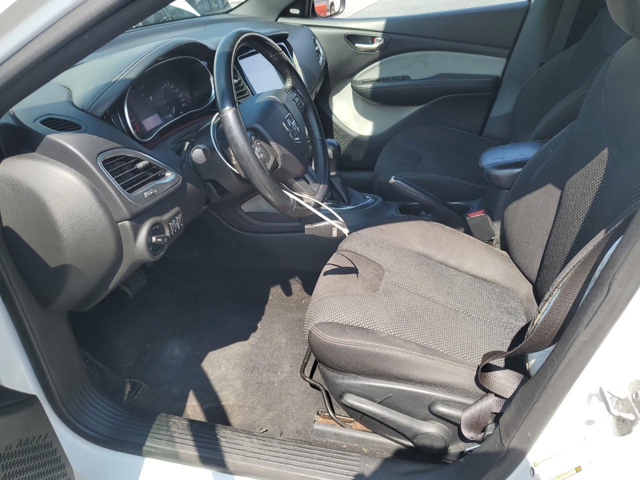 2015 Dodge Dart Sxt - Фото 7