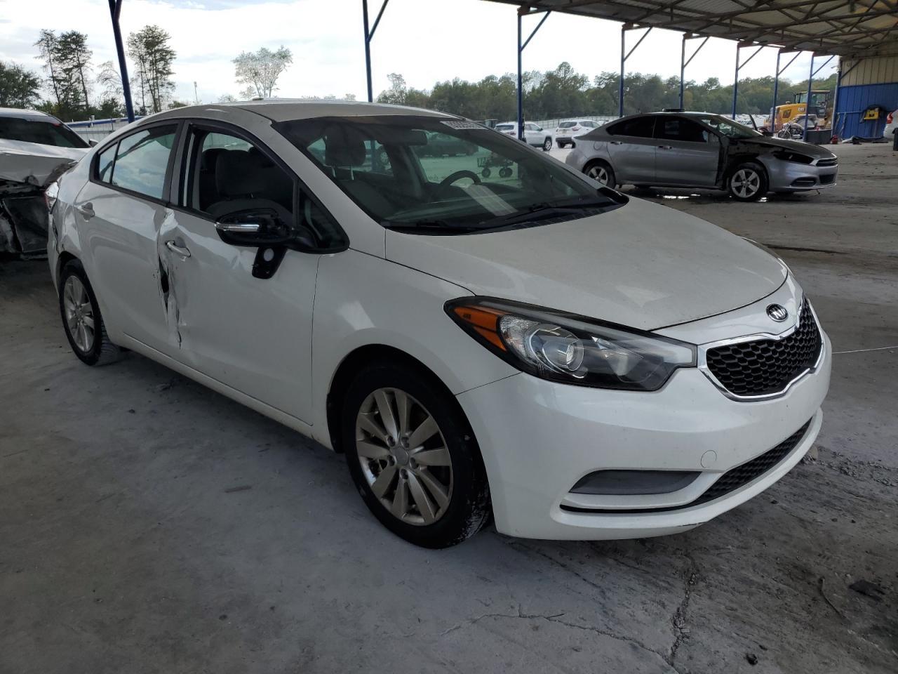 2015 Kia Forte Lx - Фото 4
