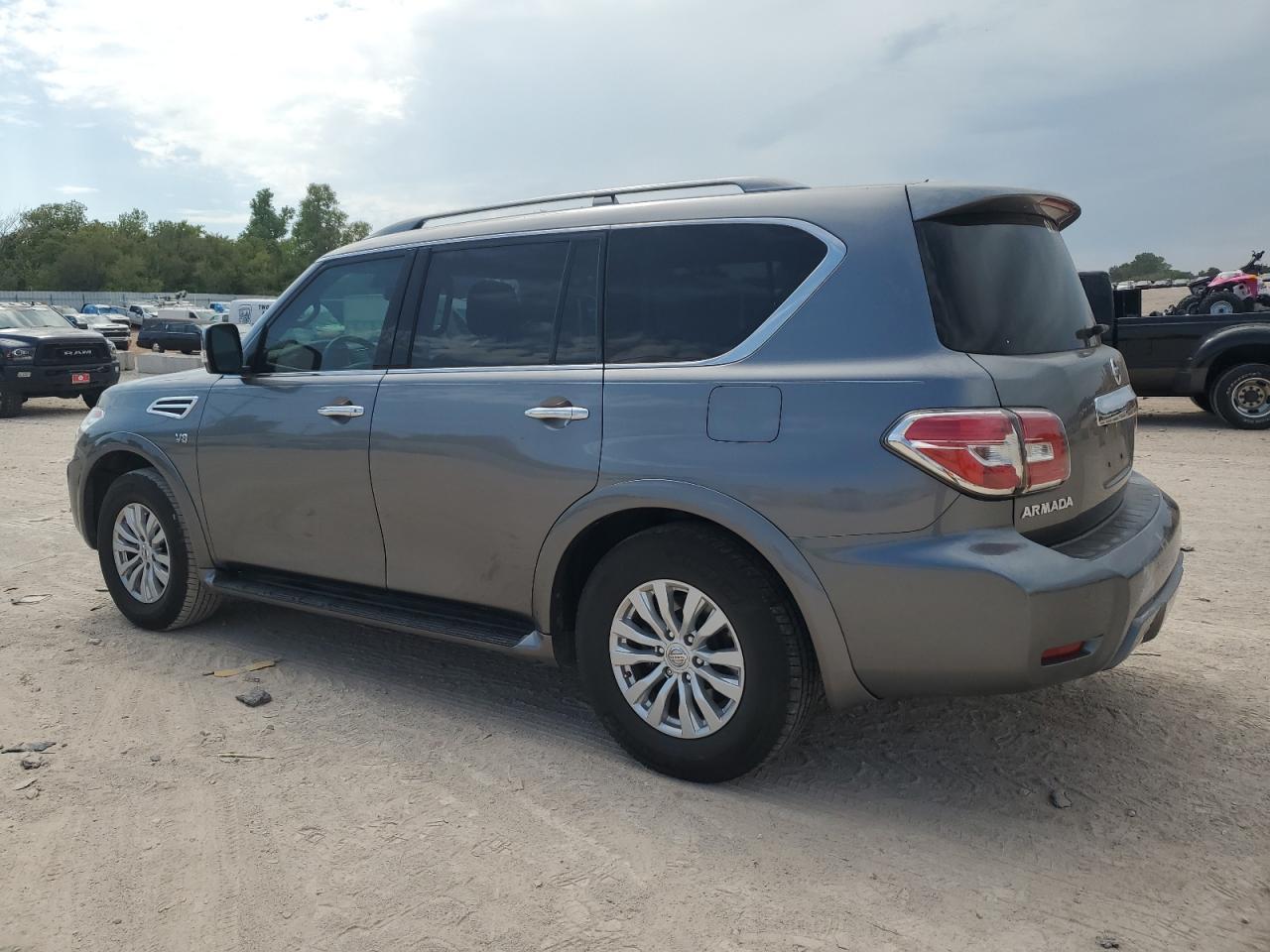 2019 Nissan Armada Sv - Фото 2