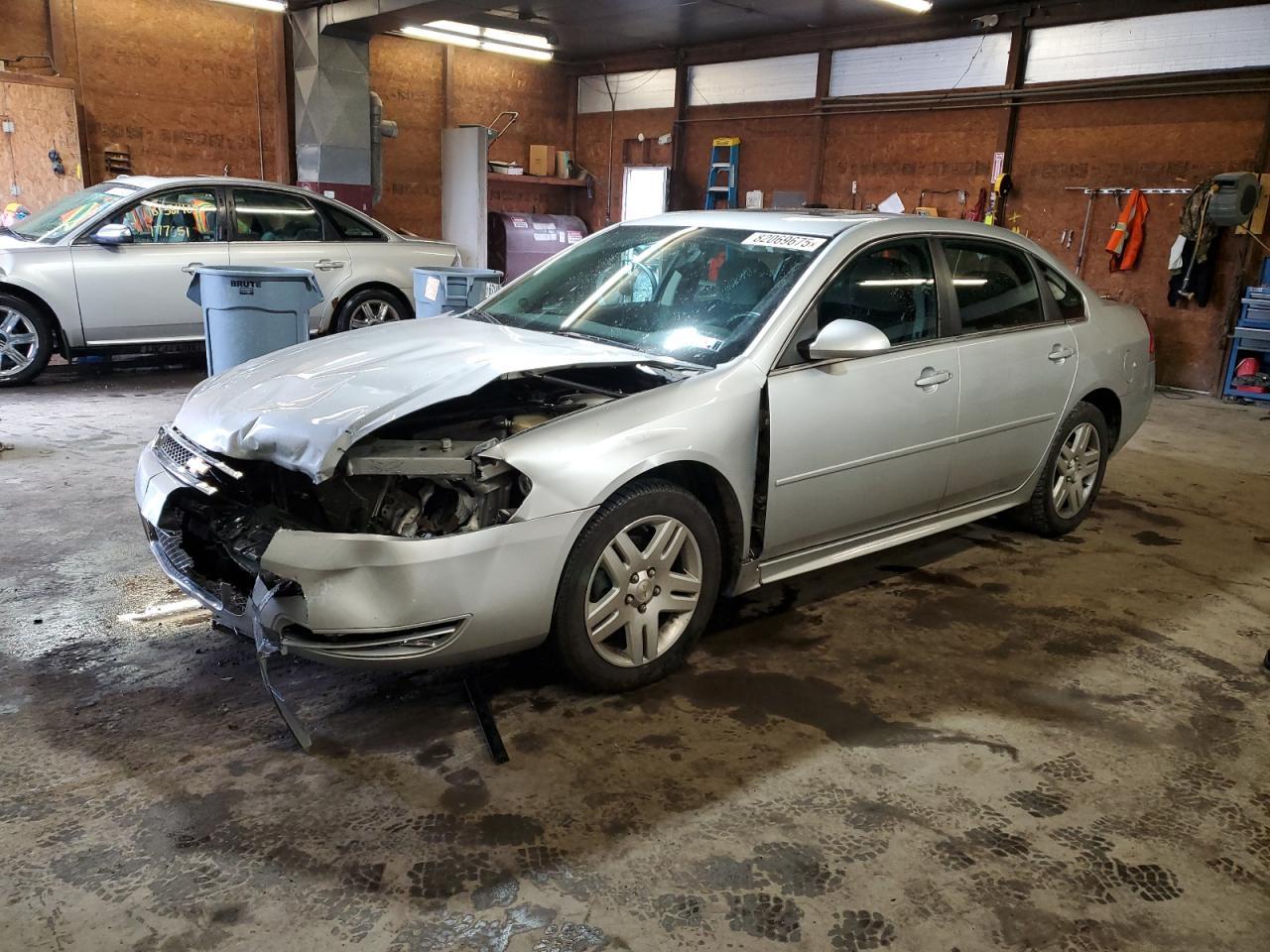 2014 Chevrolet Impala Limited Lt