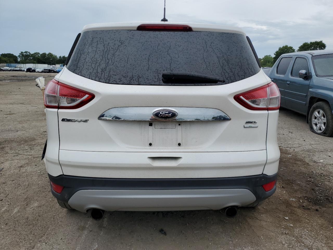 2013 Ford Escape Sel - Фото 6