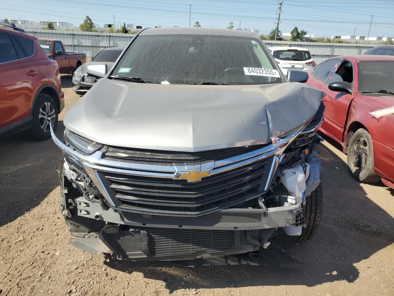 2024 Chevrolet Equinox Lt - Image 5