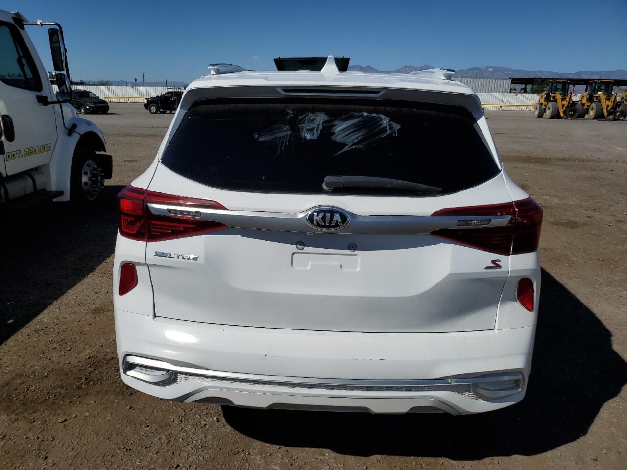 2021 Kia Seltos S - Фото 6
