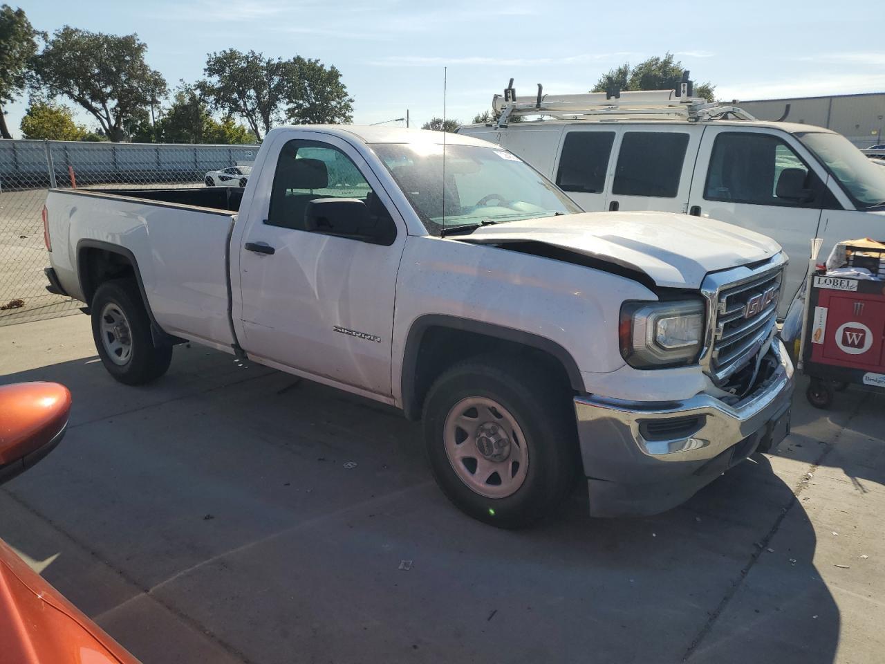 2016 GMC Sierra C1500 - Фото 4