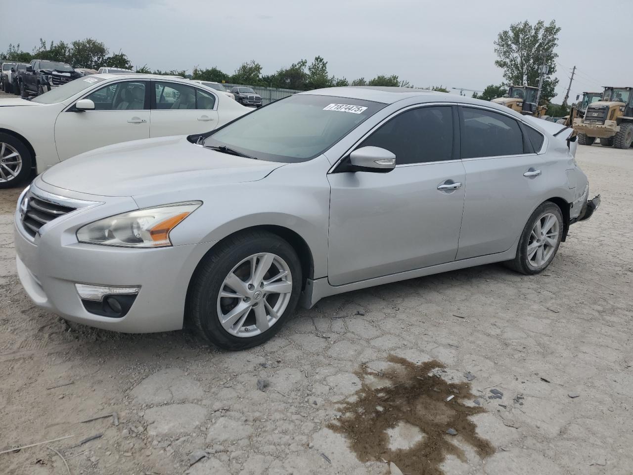 2015 Nissan Altima 2.5