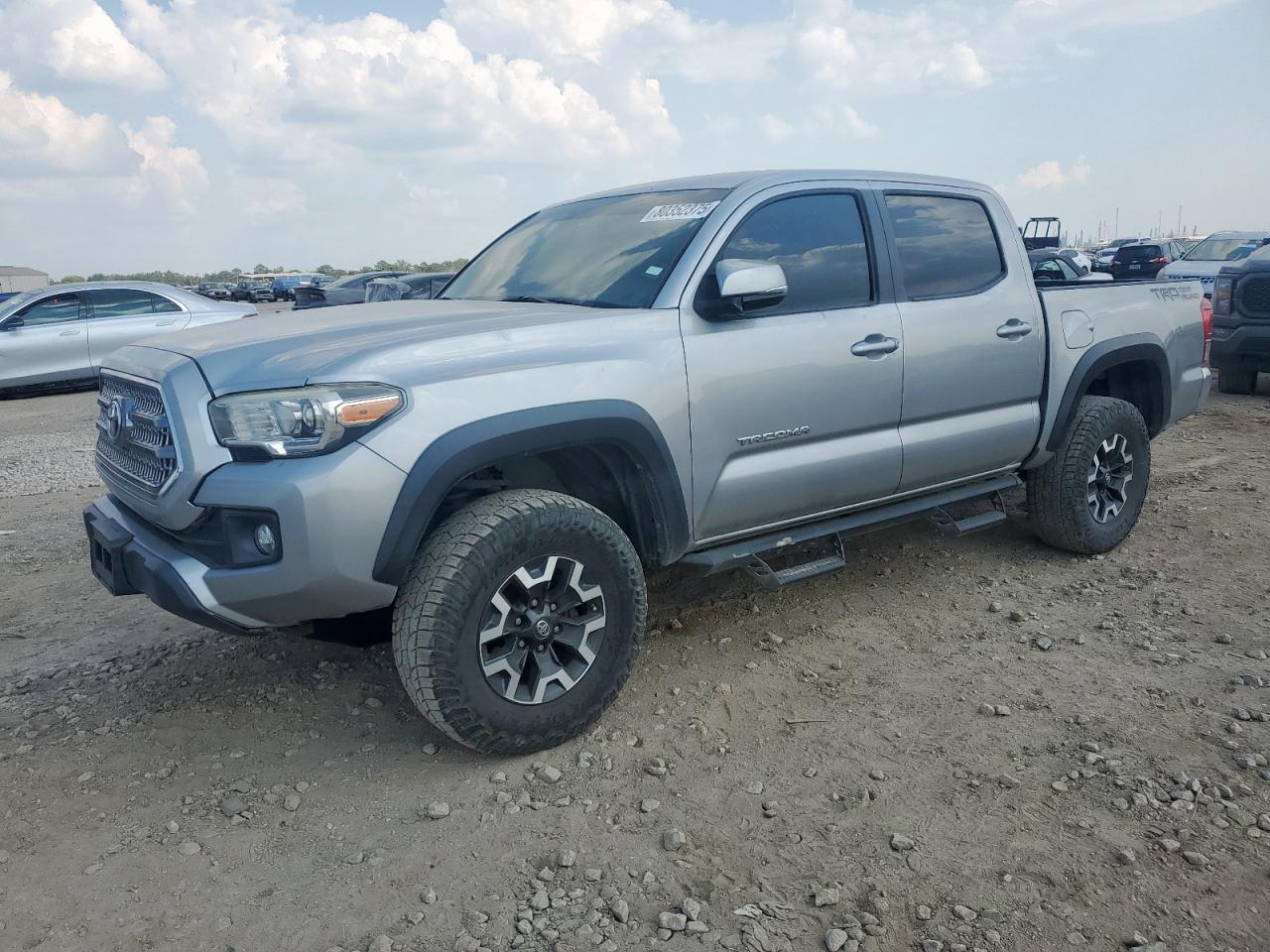 2017 Toyota Tacoma Double Cab