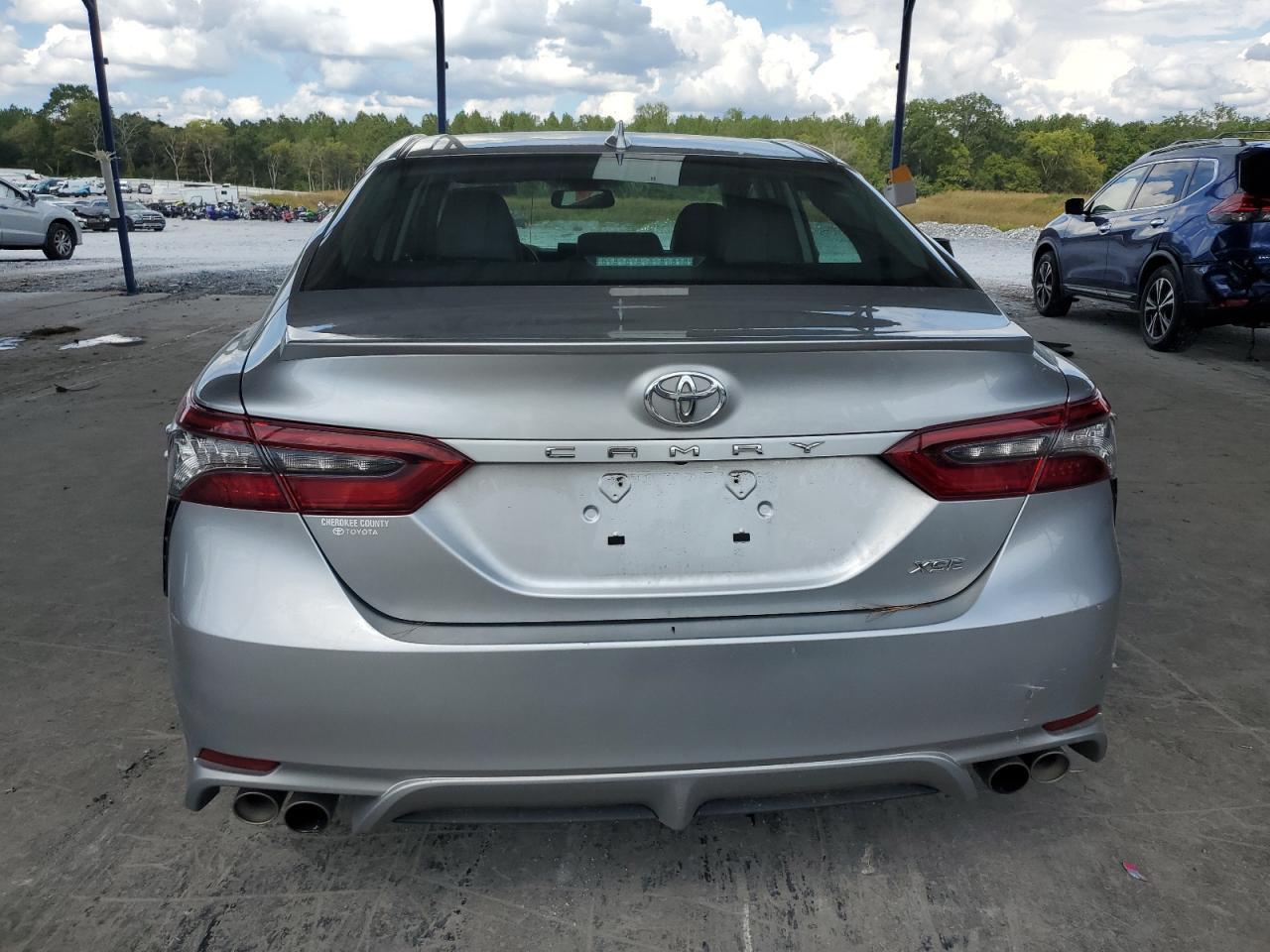 2023 Toyota Camry Xse - Фото 6