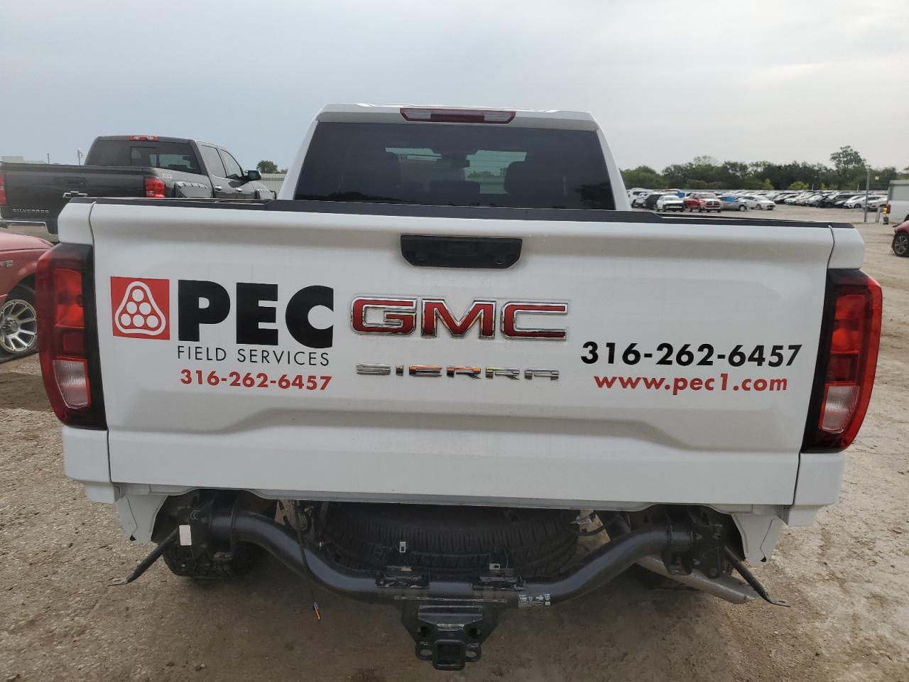 2026 GMC Sierra K1500 - Фото 6