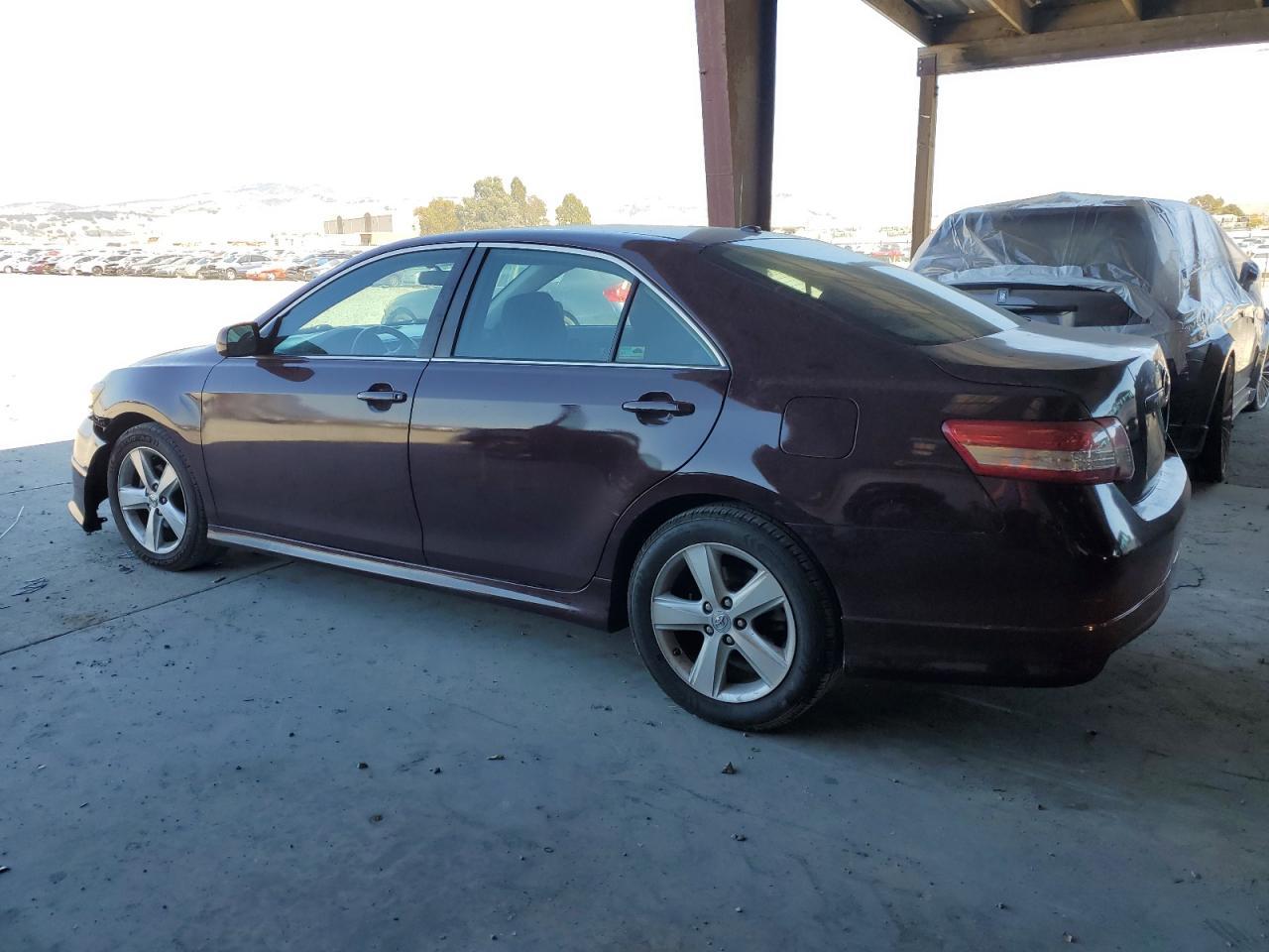 2010 Toyota Camry Base - Image 2