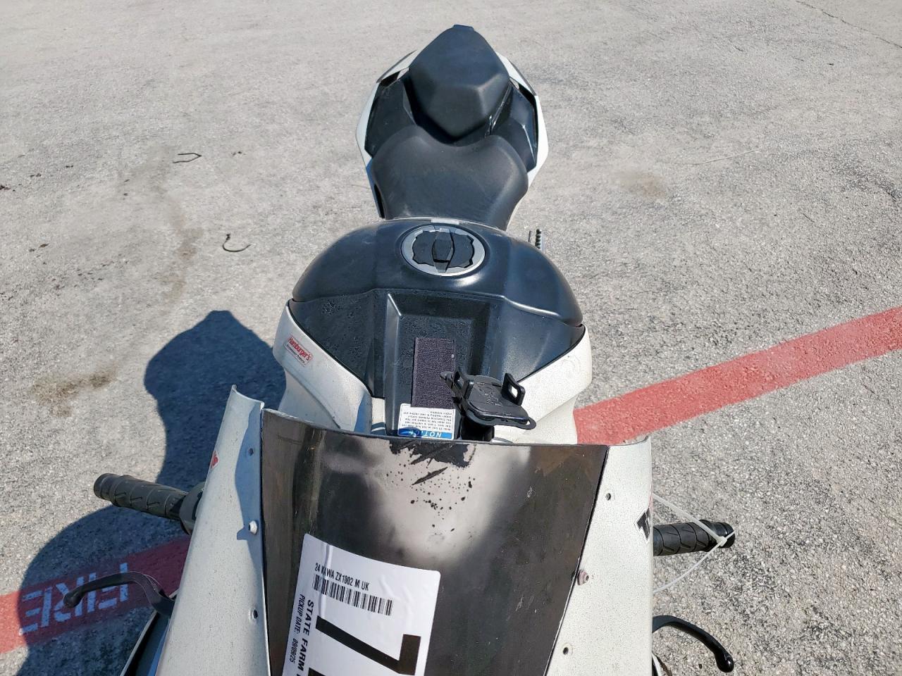 2024 Kawasaki Zx1002 M - Фото 5