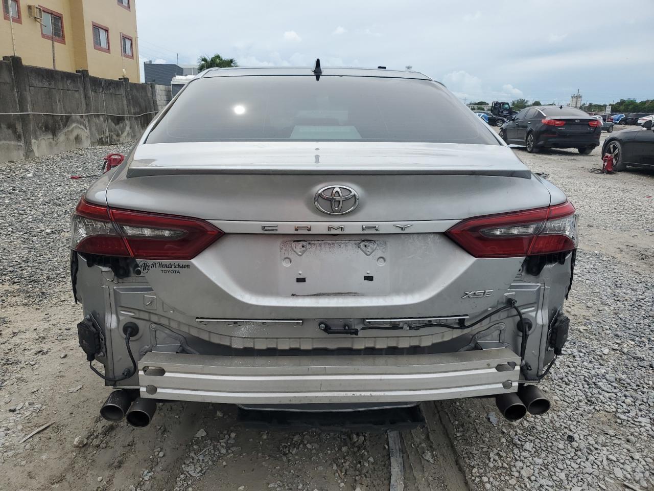 2023 Toyota Camry Xse - Image 6