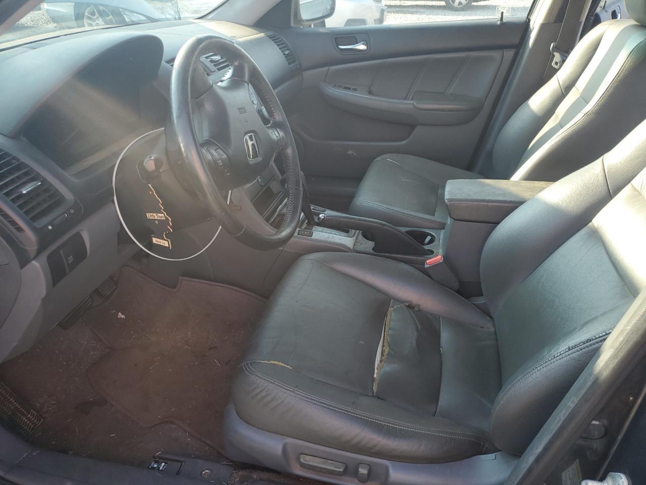 2005 Honda Accord Hybrid - Фото 7