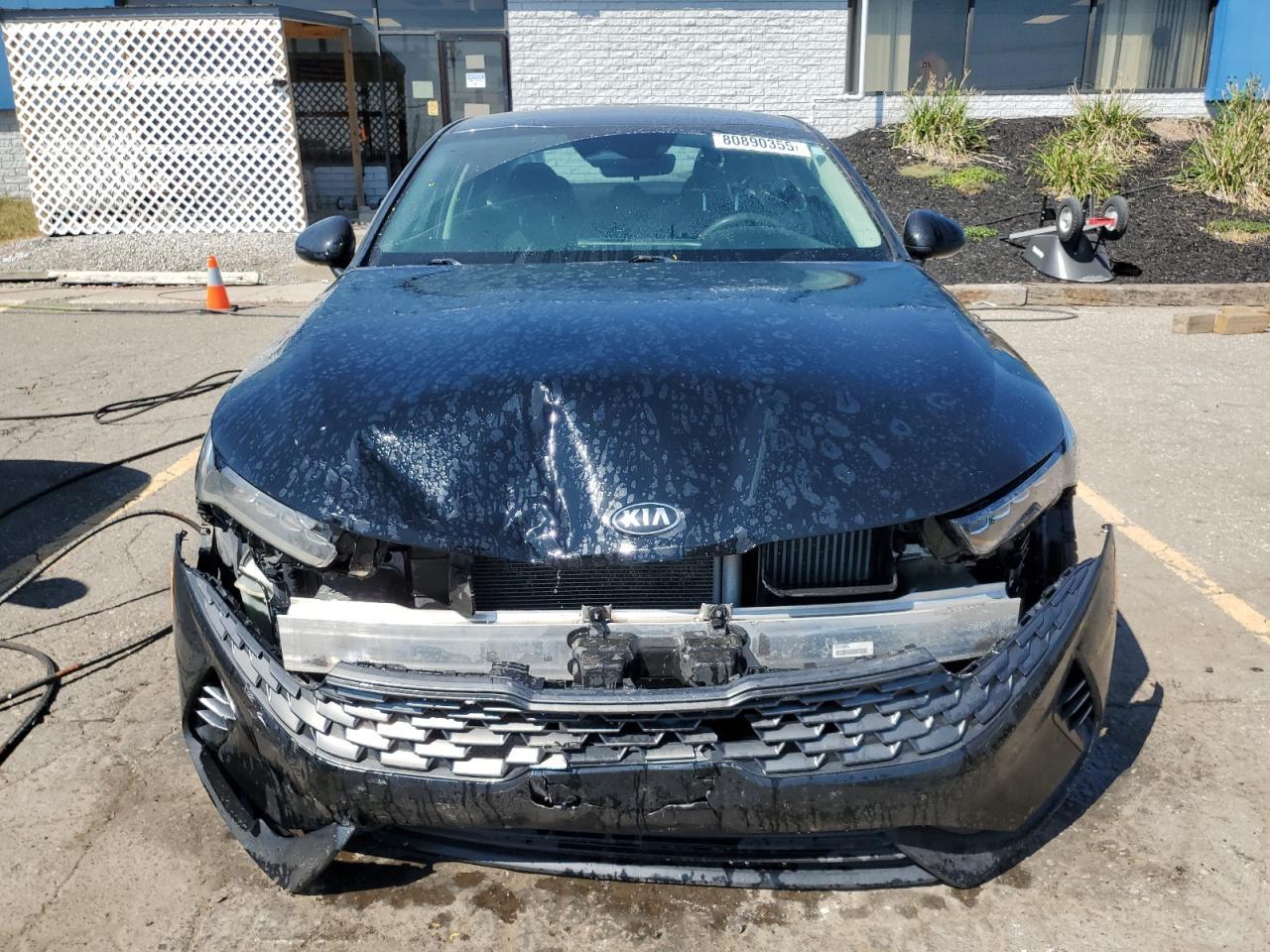 2021 Kia K5 Lx - Image 5