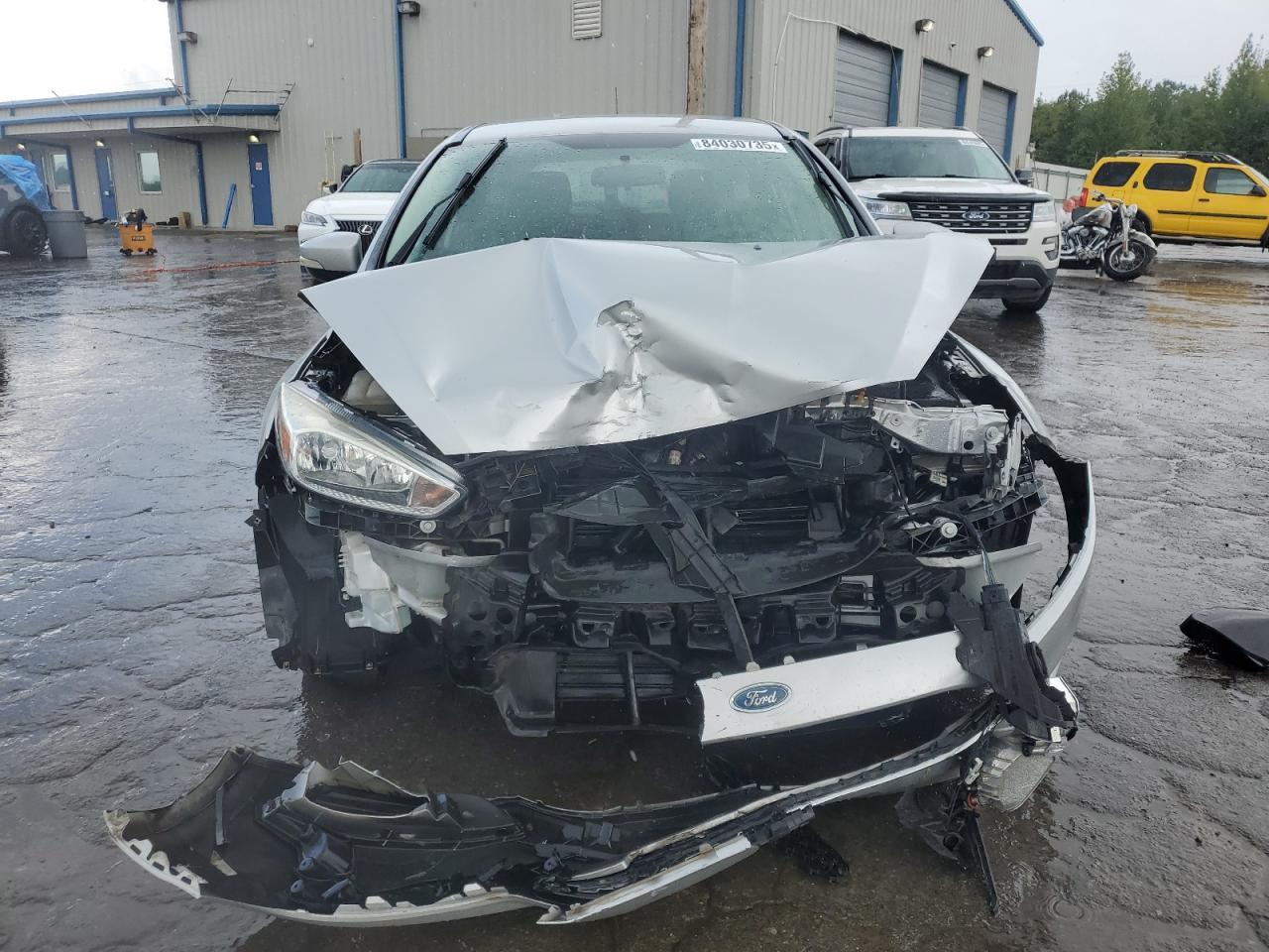 2017 Ford Focus Se - Image 5