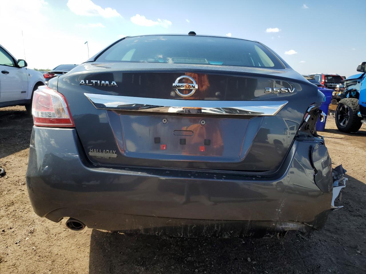 2013 Nissan Altima 3.5S - Фото 6