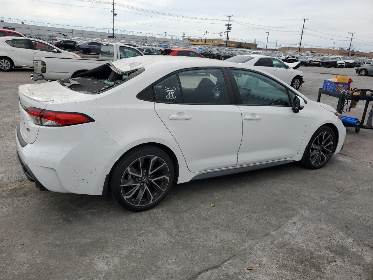 2020 Toyota Corolla Se - Image 3