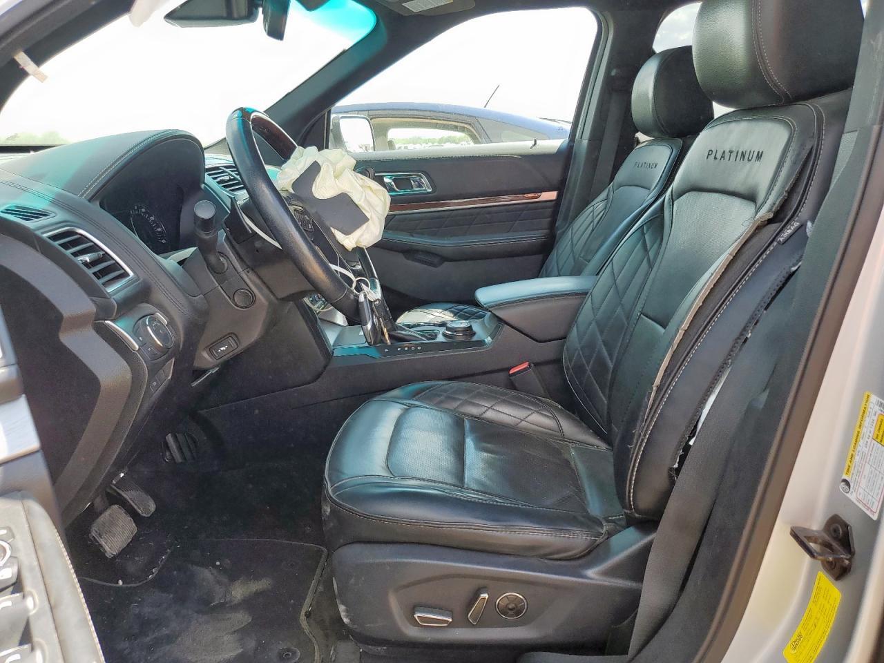 2017 Ford Explorer Platinum - Фото 7