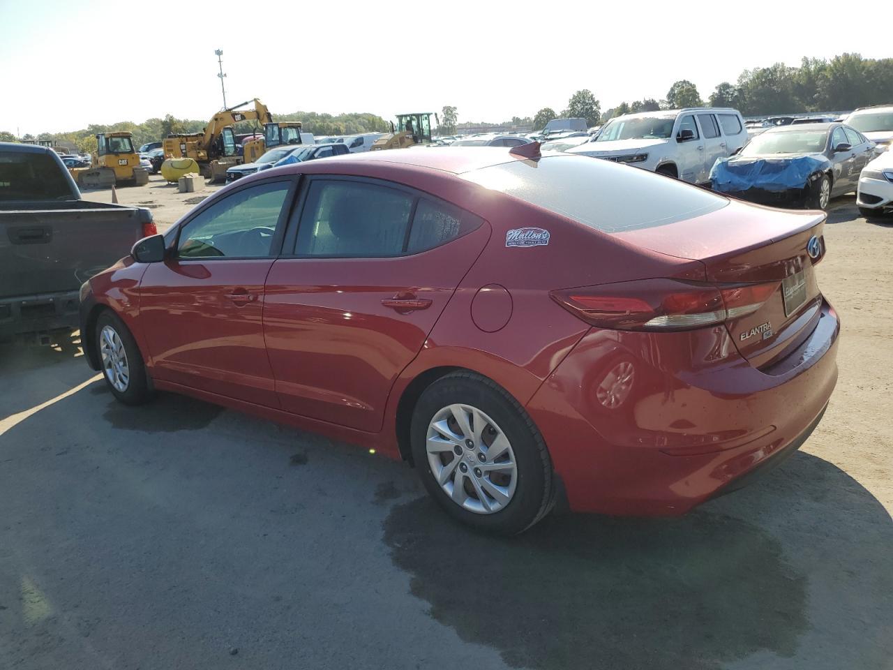 2017 Hyundai Elantra Se - Image 2